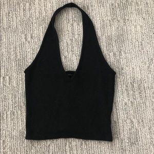 Brandy Melville halter top